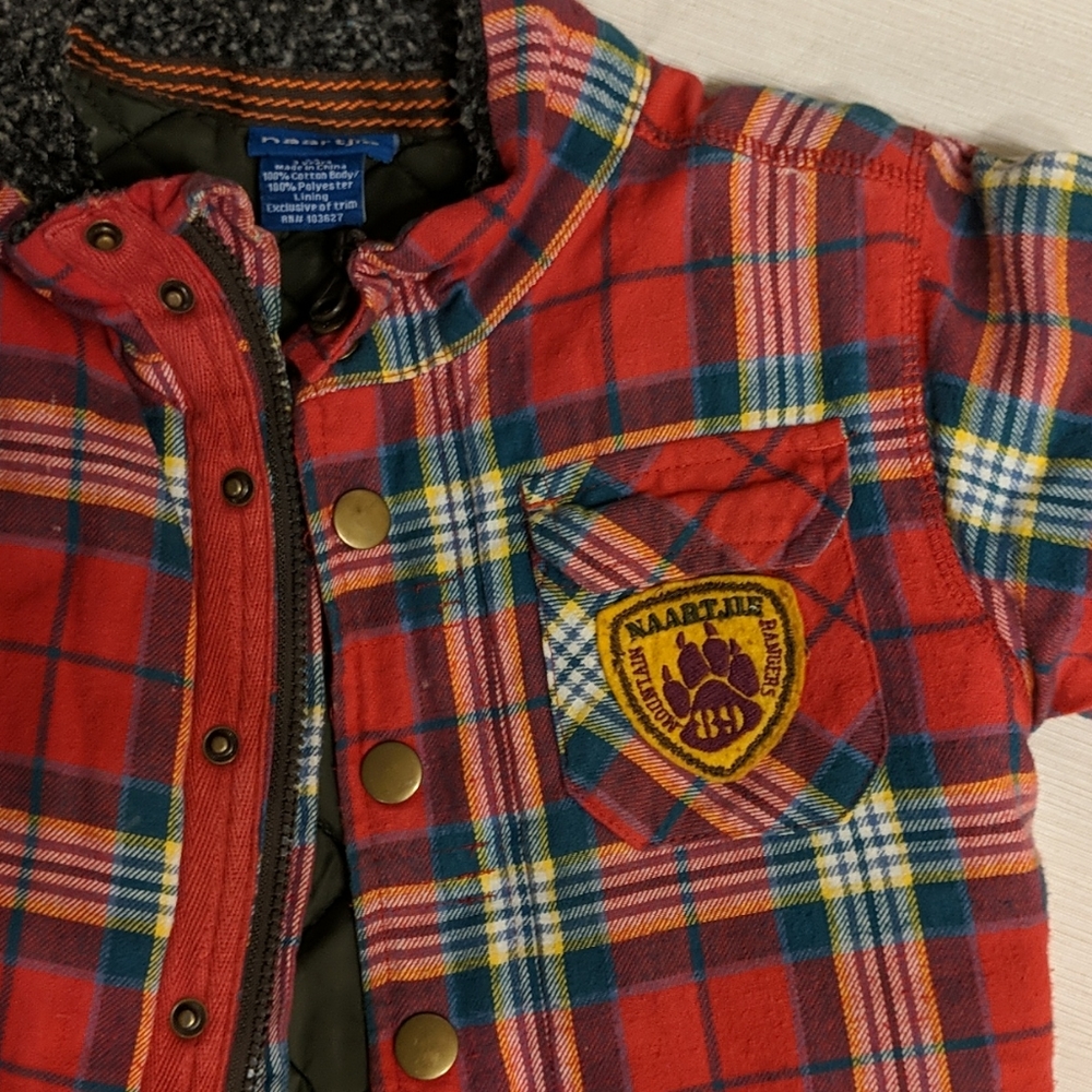 Jacket - Picture 2 of 3